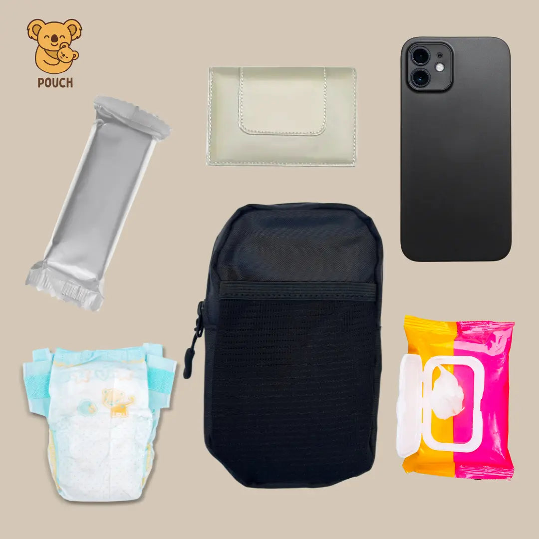 Pouch Strap Bag - Pouch