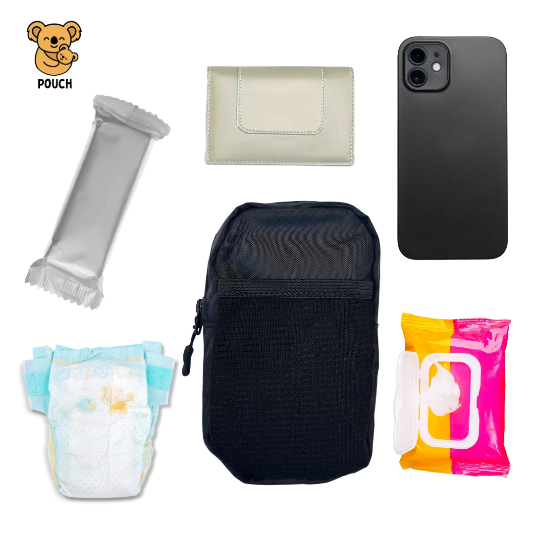 Pouch Strap Bag - Pouch