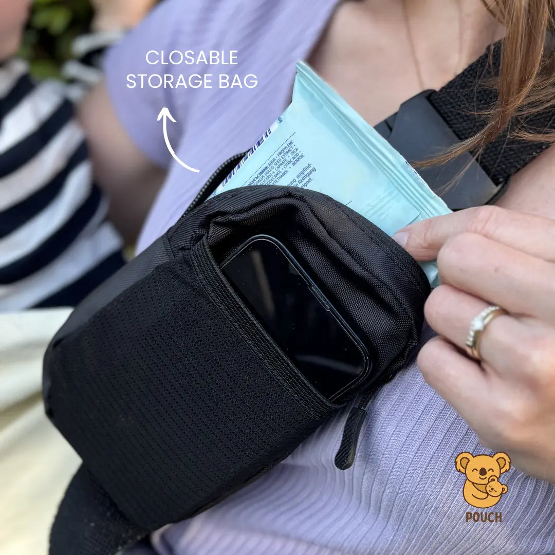 POUCH™ Strap Bag - Pouch