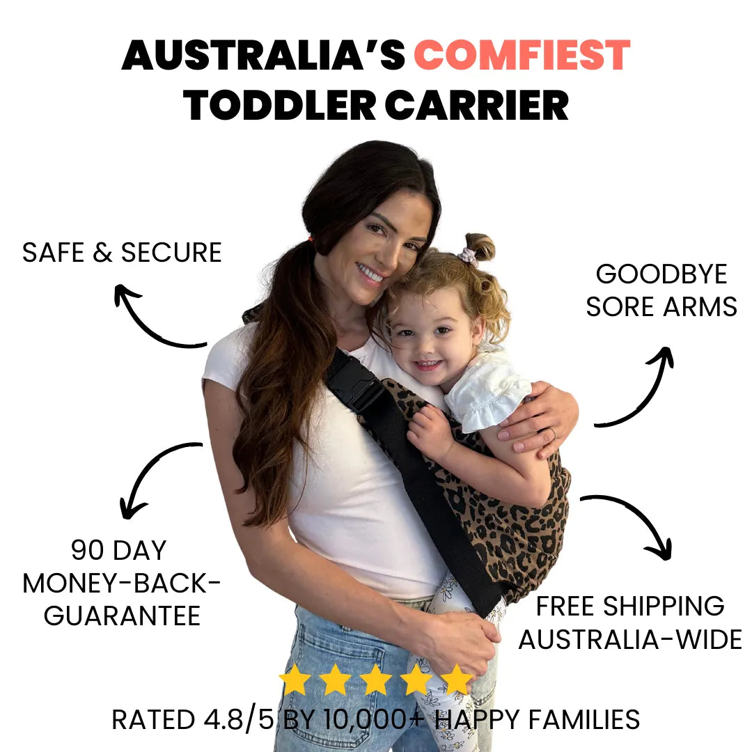 POUCH™ TODDLER CARRIER - Pouch