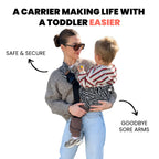 POUCH™ TODDLER CARRIER - Pouch