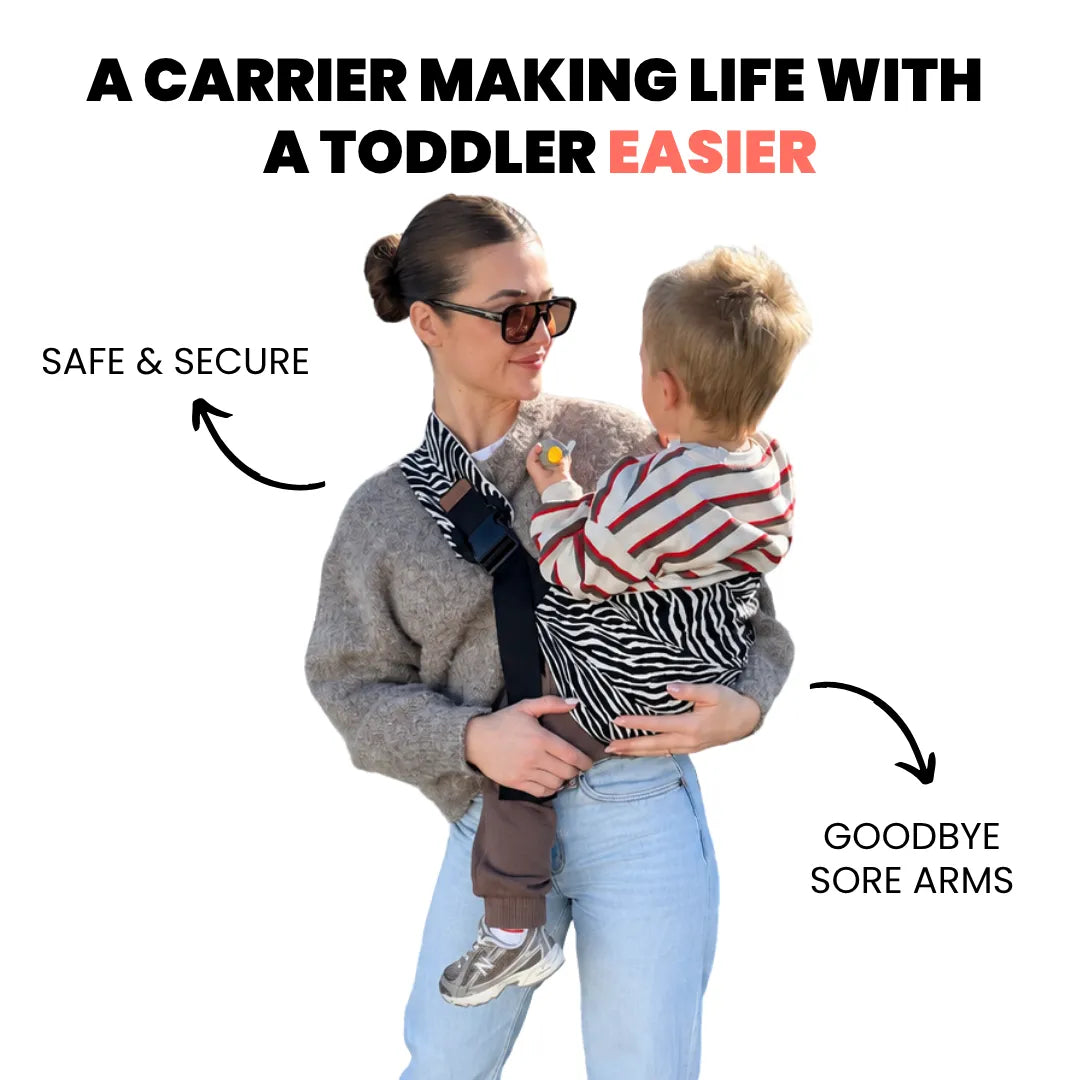 POUCH™ TODDLER CARRIER - Pouch