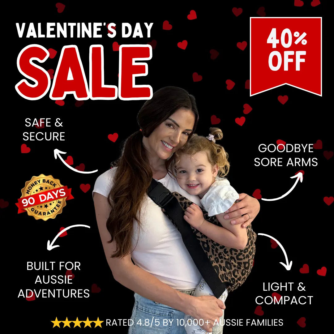 POUCH™ TODDLER CARRIER - Pouch