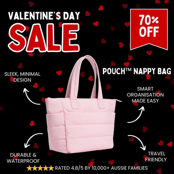 POUCH™ Nappy Bag - Pouch