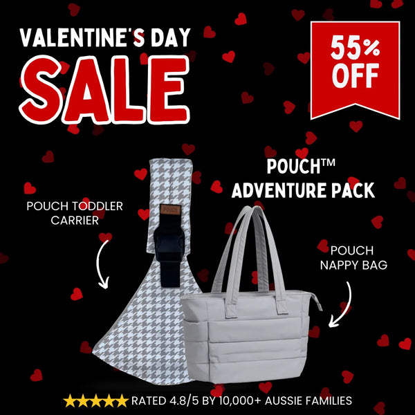 POUCH™ Adventure Pack - Pouch