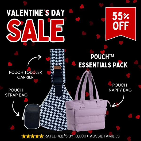 POUCH™ Essentials Pack - Pouch