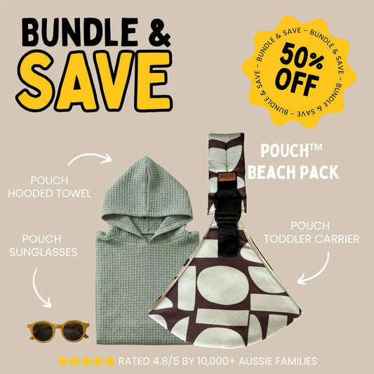 POUCH™ Beach Pack - Pouch