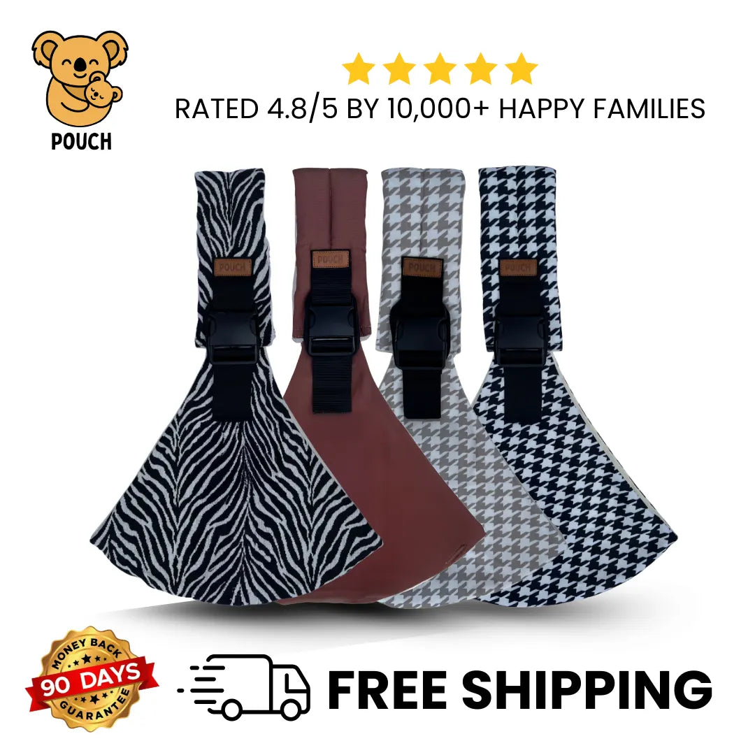 POUCH™ TODDLER CARRIER - Pouch