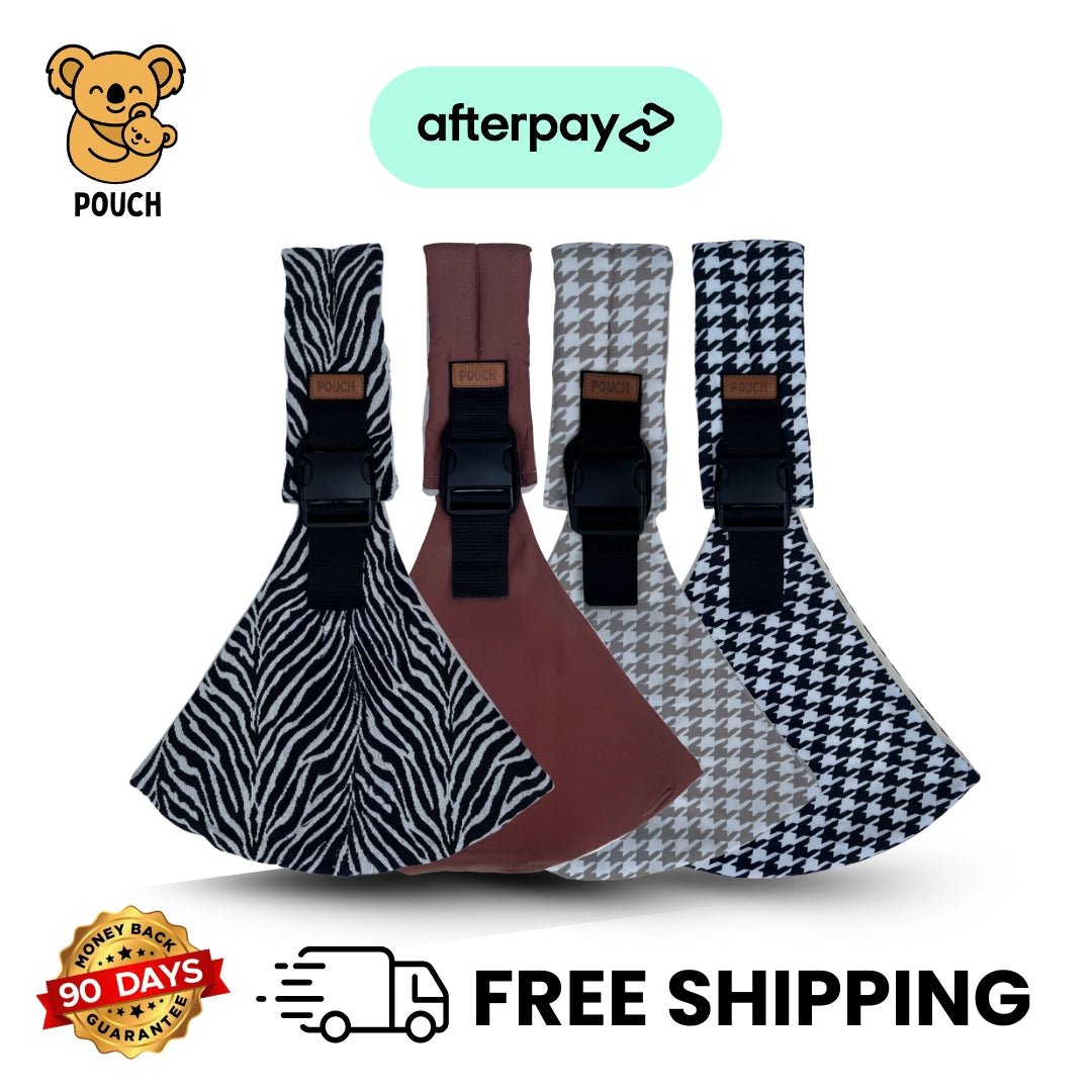 POUCH™ TODDLER CARRIER - Pouch