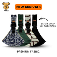 POUCH™ TODDLER CARRIER - Pouch