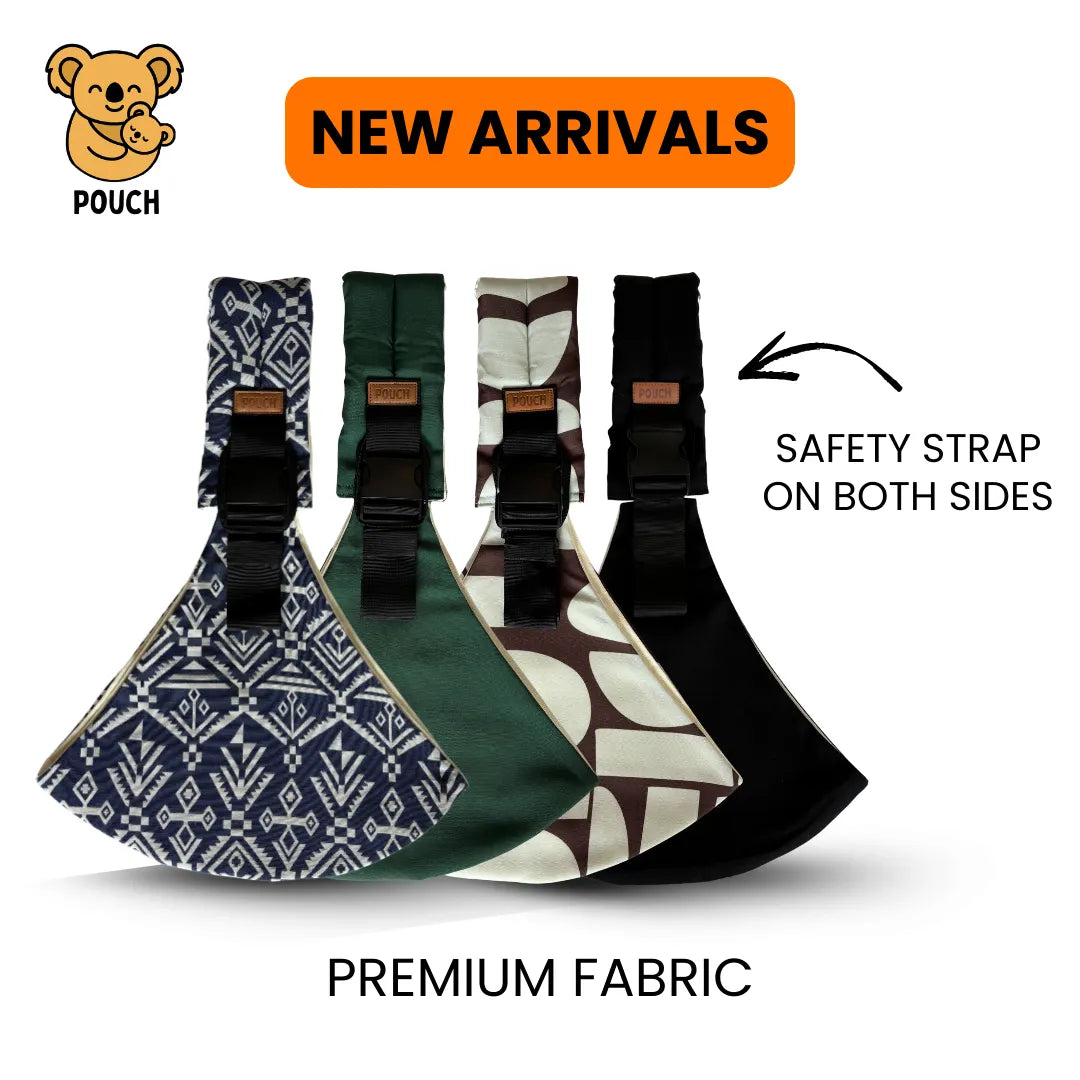 POUCH™ TODDLER CARRIER - Pouch