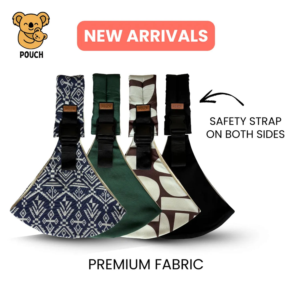 POUCH™ TODDLER CARRIER - Pouch