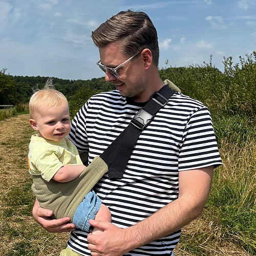 POUCH™ TODDLER CARRIER - Pouch