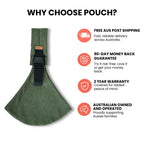 POUCH™ TODDLER CARRIER - Pouch
